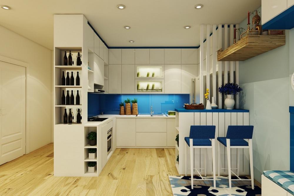 Căn hộ Green Stars 6