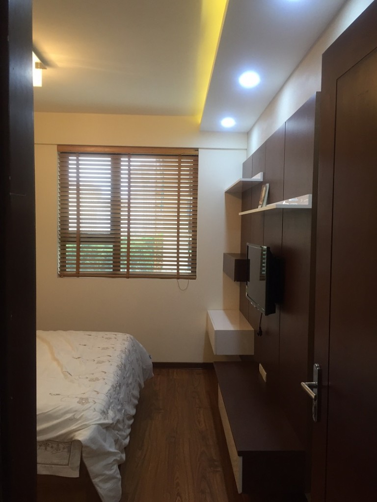 Căn hộ Green Stars 8