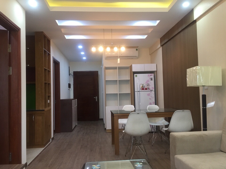 Căn hộ Green Stars 7