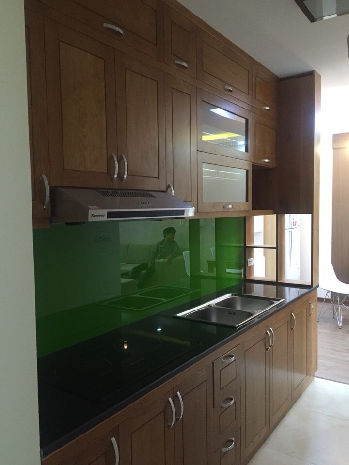 Căn hộ Green Stars 10