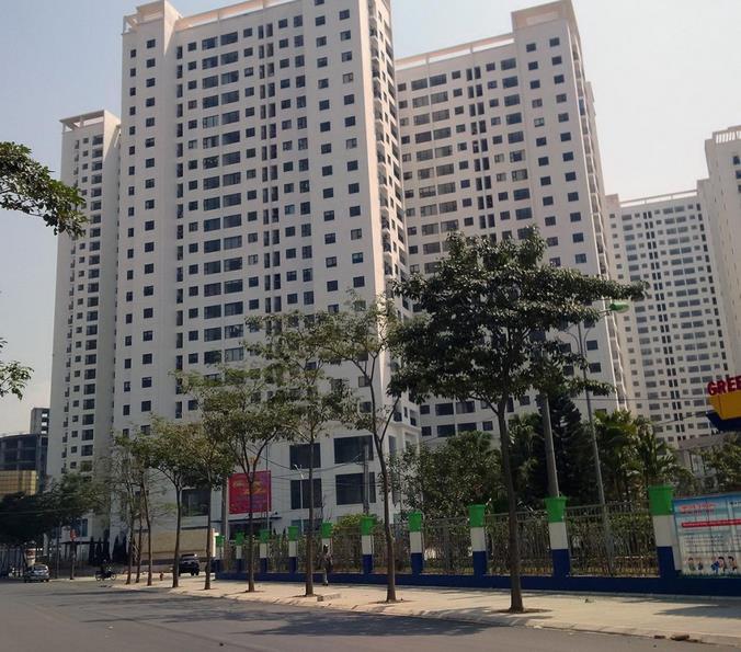 Dự án đang hoàn thiện và bàn giao nhà cho khách hàng