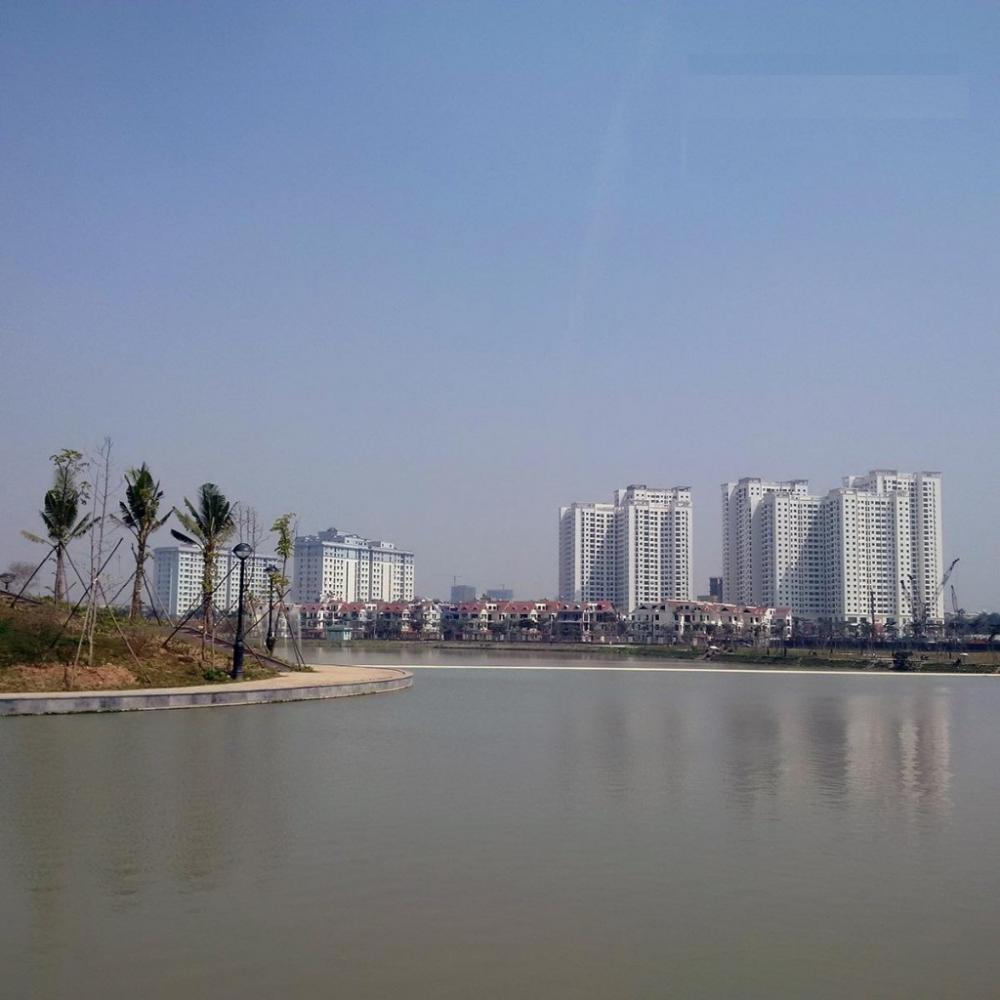 Dự án đang hoàn thiện và bàn giao nhà cho khách hàng