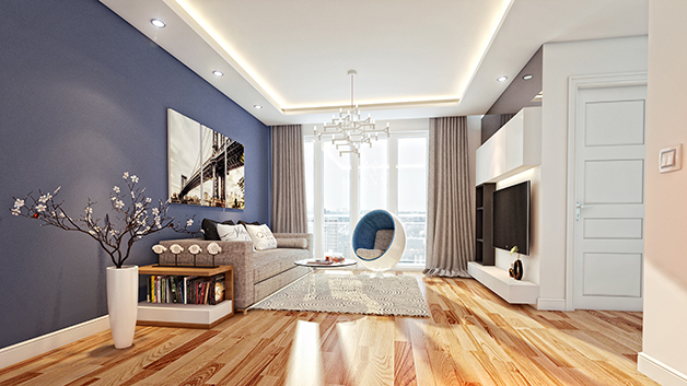 Căn hộ FLC Complex 36 Phạm Hùng