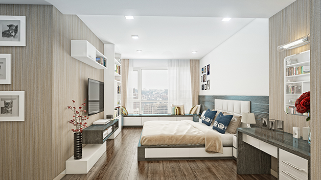 Căn hộ FLC Complex 36 Phạm Hùng 2