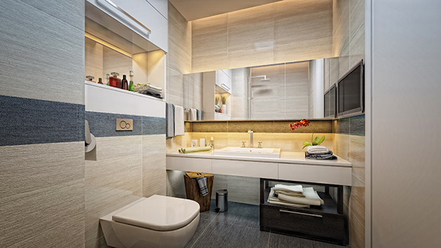 Căn hộ FLC Complex 36 Phạm Hùng 3