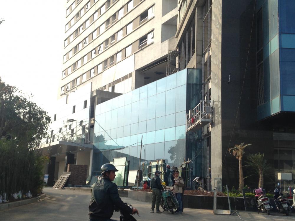 Dự án đã hoàn thiện