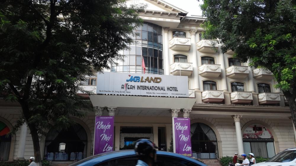 Dự án đã hoàn thành và đưa vào sử dụng