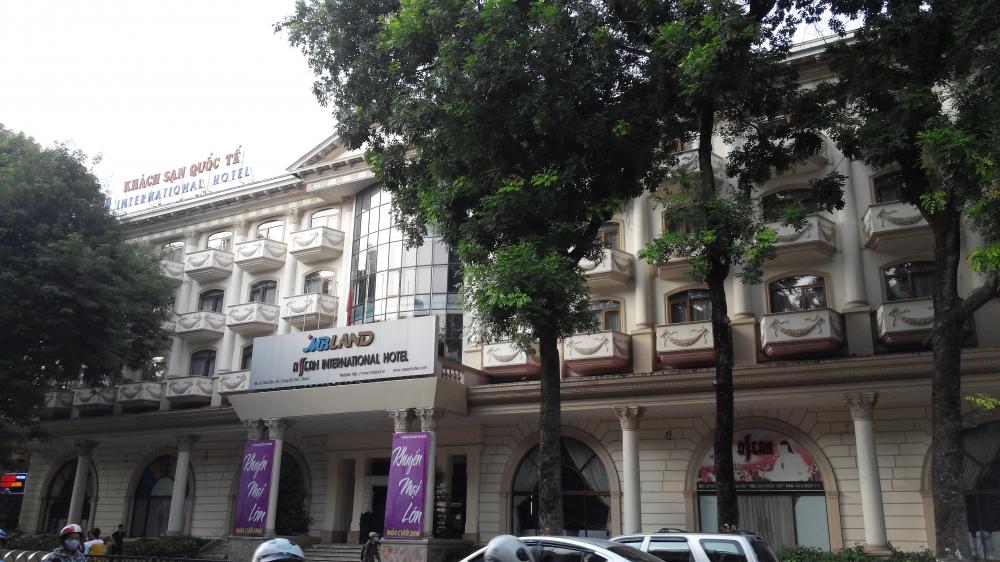 Dự án đã hoàn thành và đưa vào sử dụng