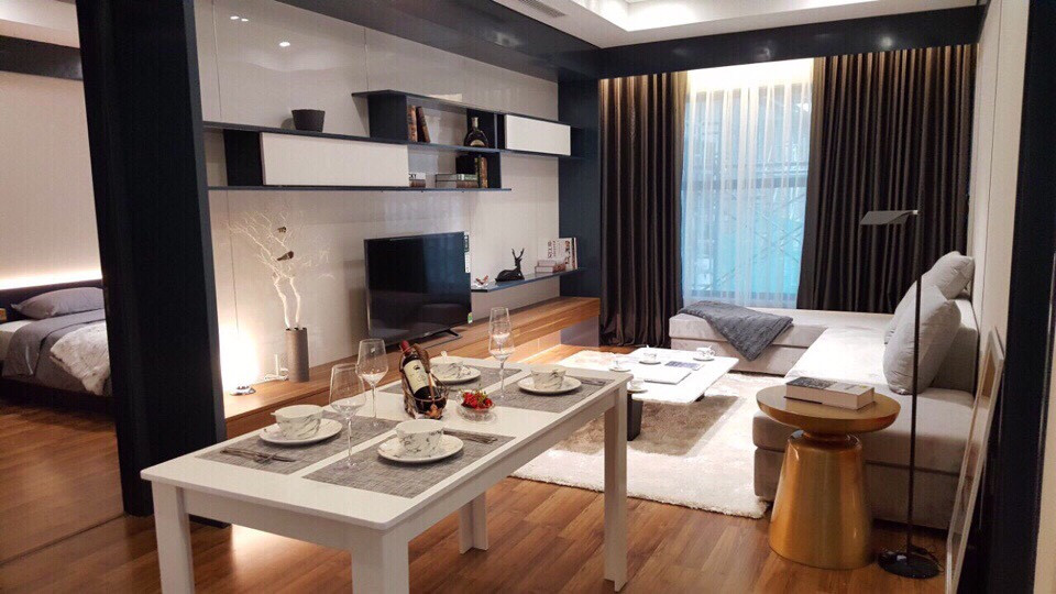 Căn hộ Samsora Premier 2