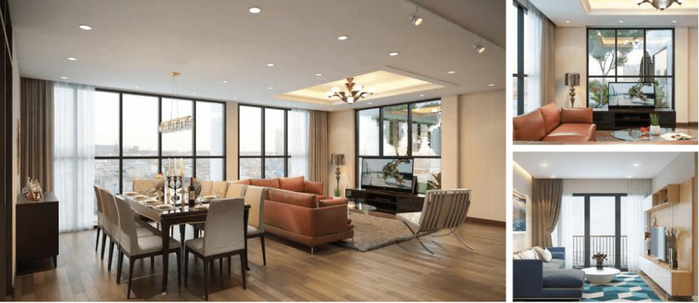 Căn hộ Samsora Premier 4