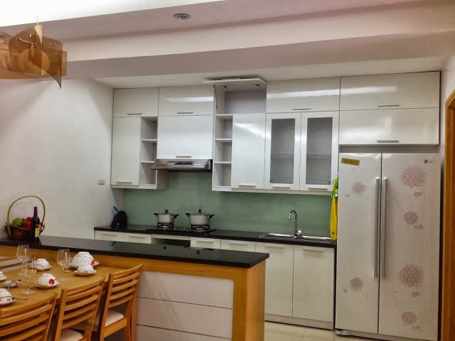 Căn hộ Xuân Mai Park State