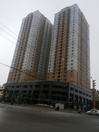 Dự án đã hoàn thiện và đưa vào sử dụng