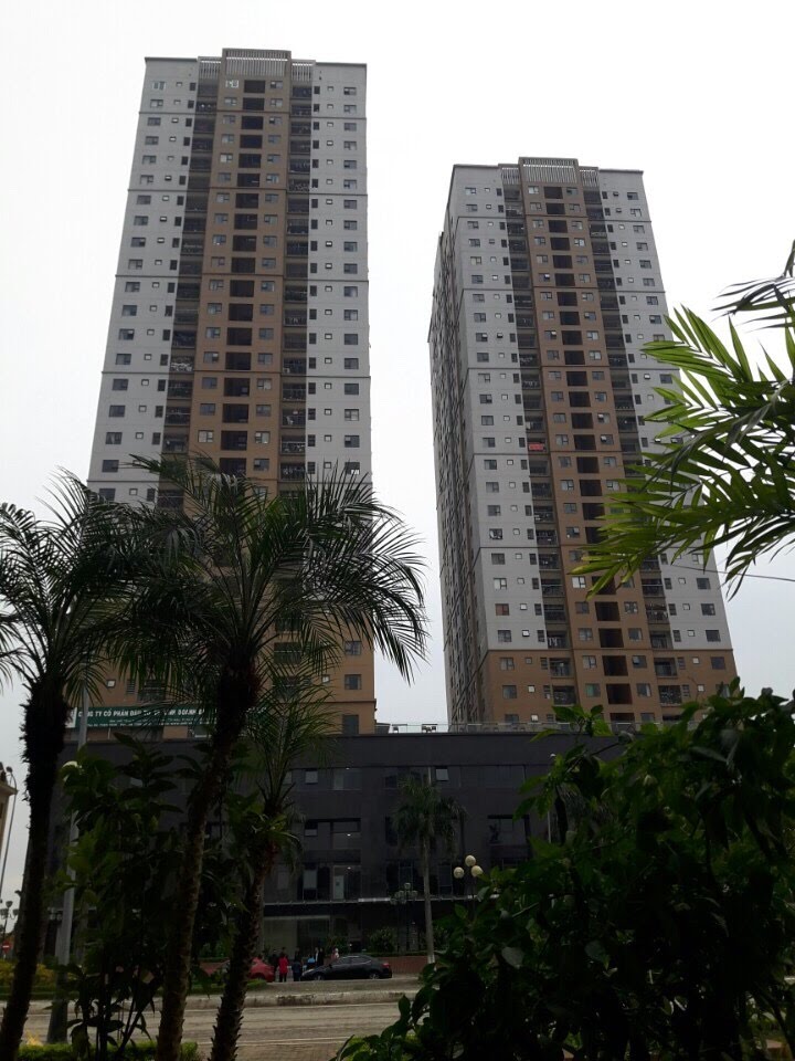 Dự án đã hoàn thiện và đưa vào sử dụng