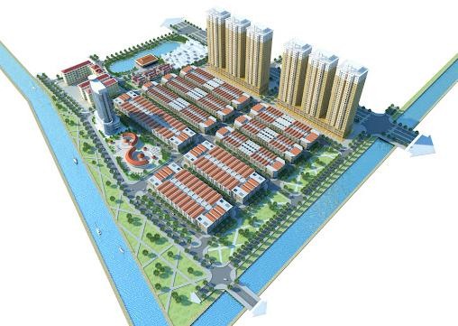 Khu đô thị mới Đại Thanh