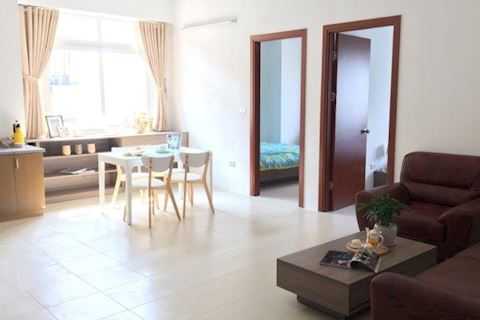 Căn hộ Đại Thanh 4