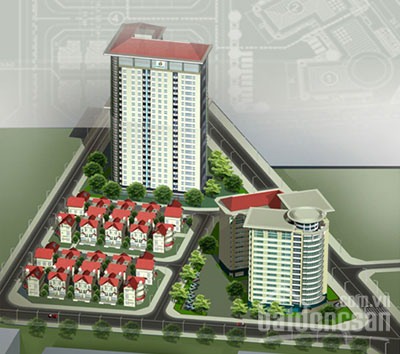 Tòa nhà Intracom1 - Trung Văn