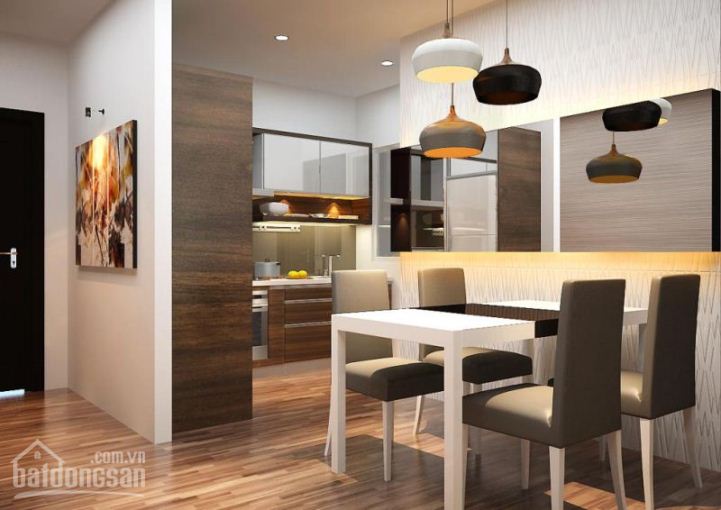 Căn hộ Intracom1 - Trung Văn 3