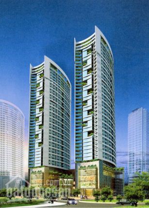 Hà Nội Time Towers