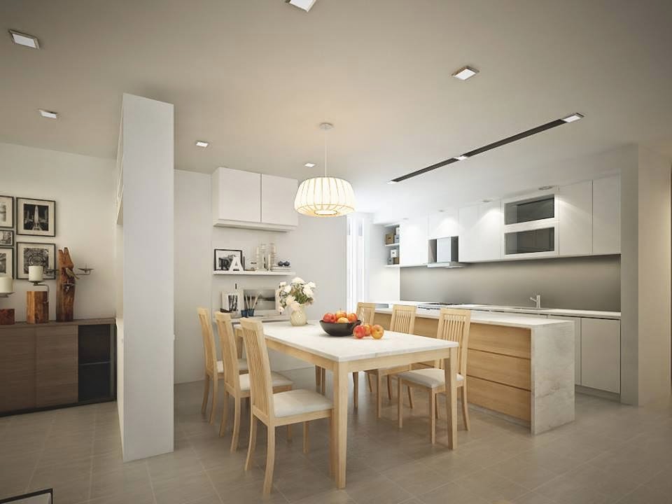 Căn hộ 89 Phùng Hưng 4