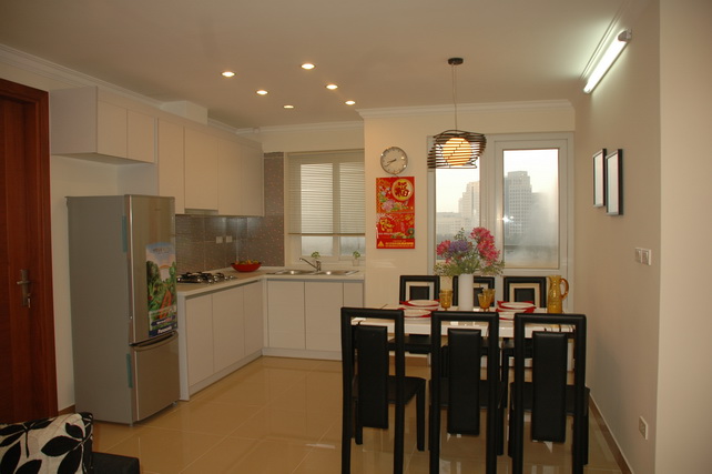 Căn hộ Green Park Tower 5