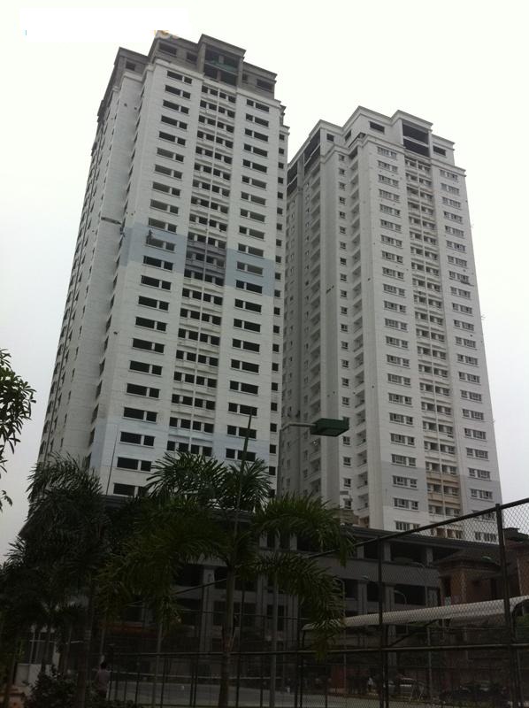 Dự án đã hoàn thiện và đưa sử dụng