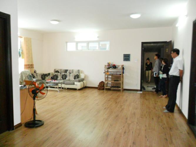 Căn hộ Spring Home