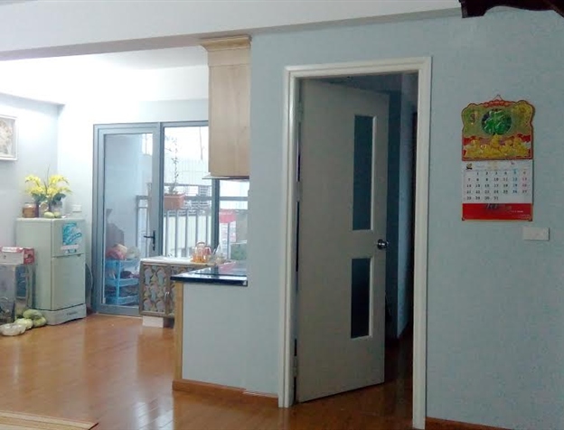 Căn hộ Spring Home 5