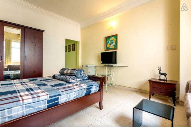 Căn hộ Spring Home 4