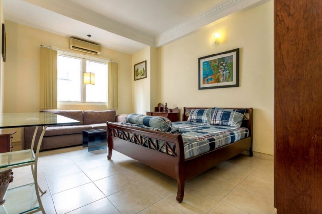 Căn hộ Spring Home 6