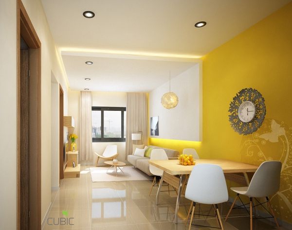 Căn hộ Rainbow Linh Đàm 2