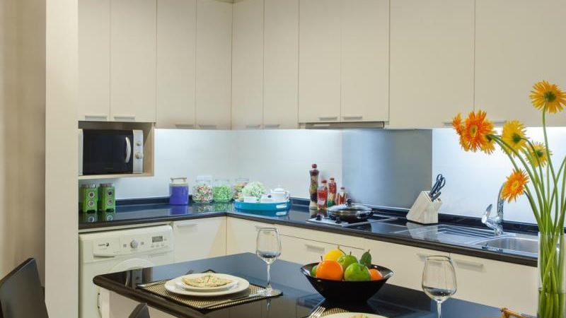 Căn hộ Somerset Hòa Bình  2