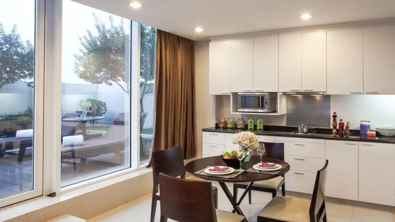 Căn hộ Somerset Hòa Bình 