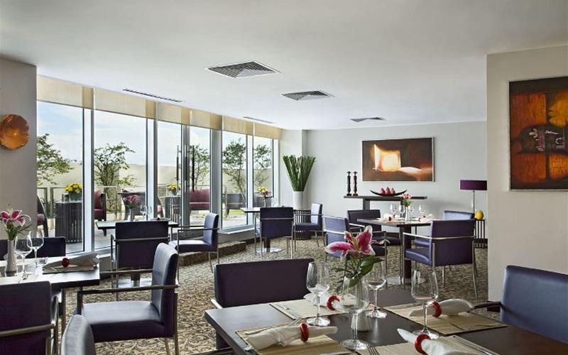 Căn hộ Somerset Hòa Bình  3