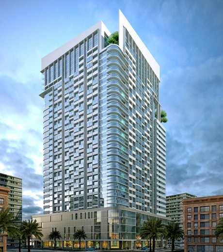 SkyView Trần Thái Tông