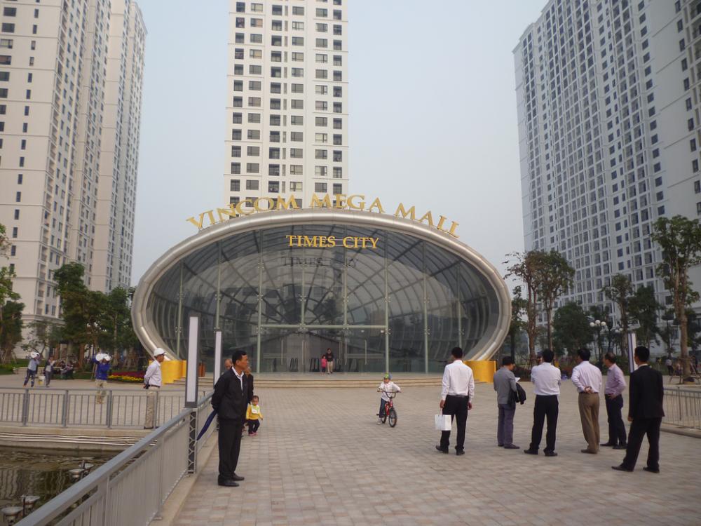 Dự án đã hoàn thành và đưa vào sử dụng