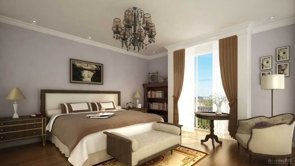 Căn hộ D’. Le Pont D’or - Hoàng Cầu 5