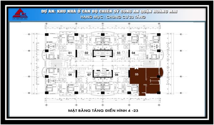 Tầng điển hình