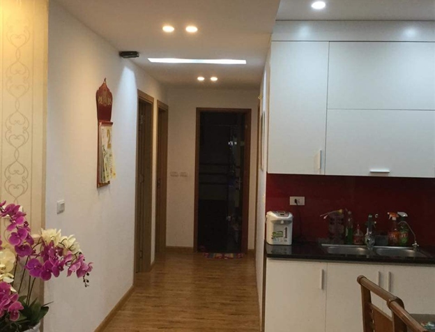 Căn hộ Tây Hà Tower