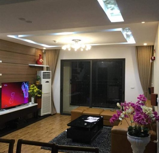 Căn hộ Tây Hà Tower 4