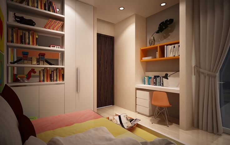 Căn hộ Discovery Complex  2