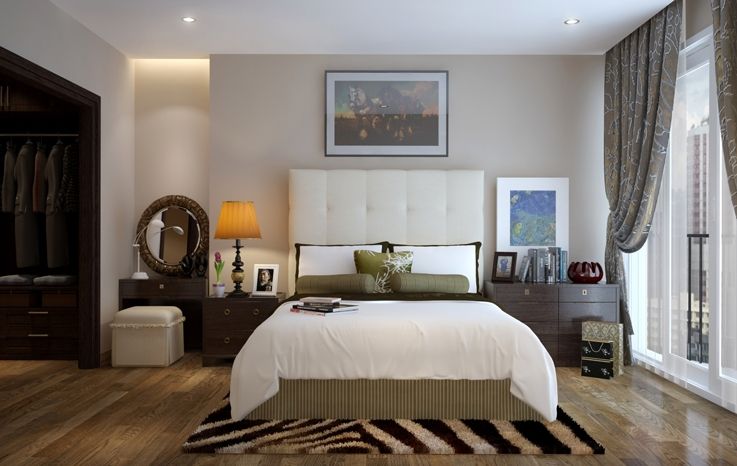 Căn hộ Discovery Complex  8