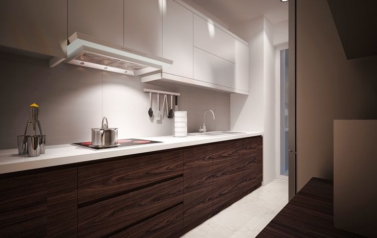 Căn hộ Discovery Complex  7