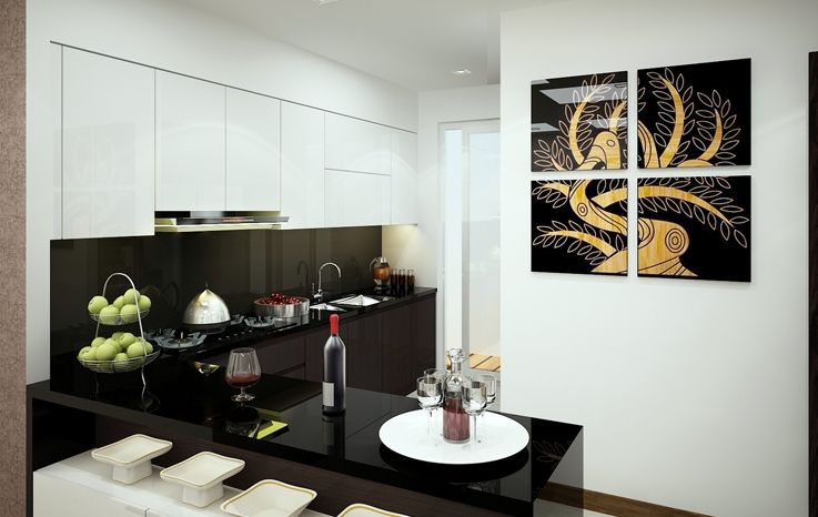 Căn hộ Discovery Complex  12