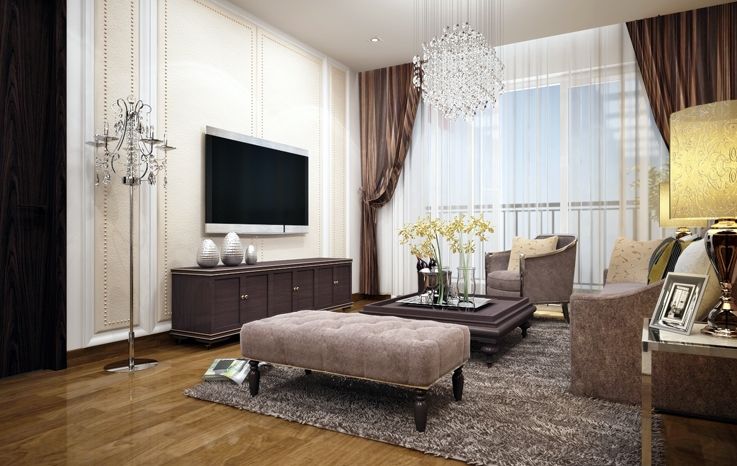 Căn hộ Discovery Complex  10