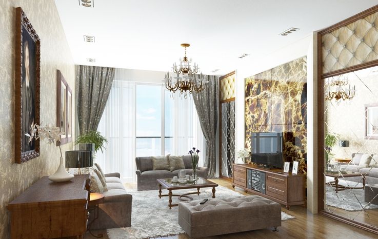 Căn hộ Discovery Complex  14