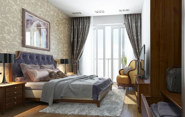 Căn hộ Discovery Complex  15