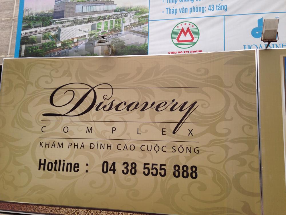 Dự án đang hoàn thiện những tầng cuối cùng để chuẩn bị cất nóc