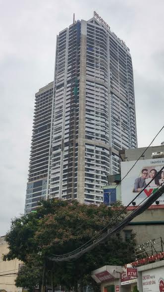 Dự án đang trong quá trình hoàn thiện