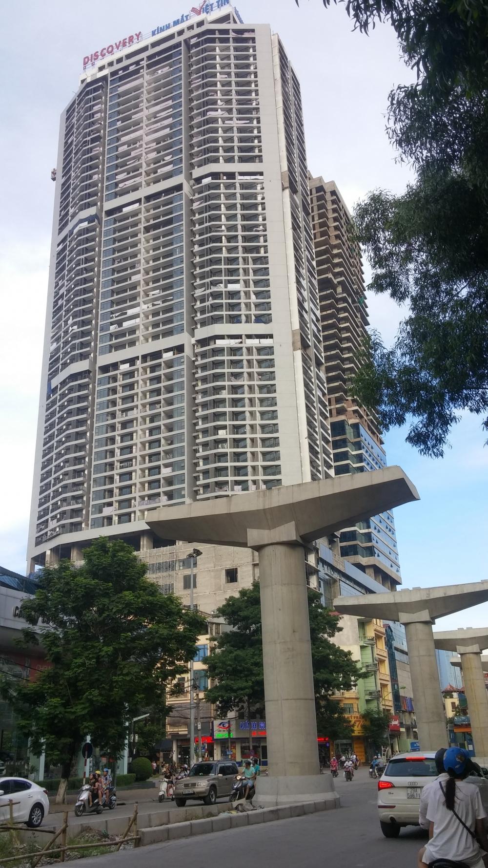 Dự án đang tiếp tục hoàn thiện