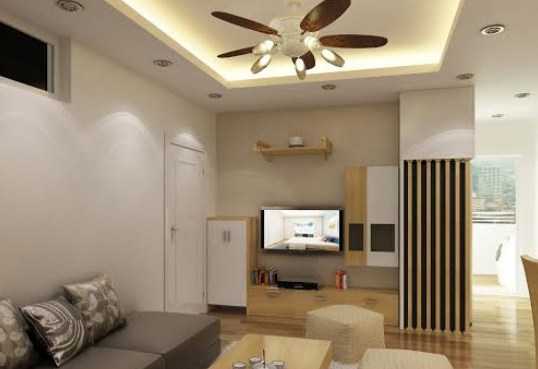 Căn hộ VP5 Linh Đàm 2